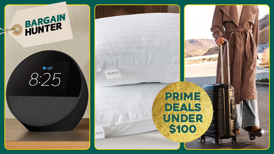 Today Is The Last Day of Prime Week, But You Can Still Snag These Deals for Under $100 