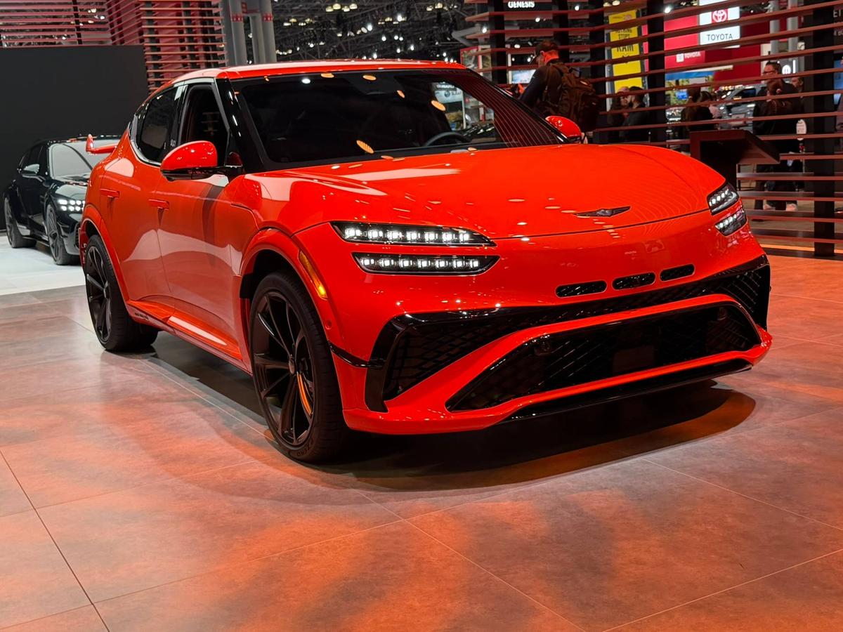 Adam Lynton/Autoblog