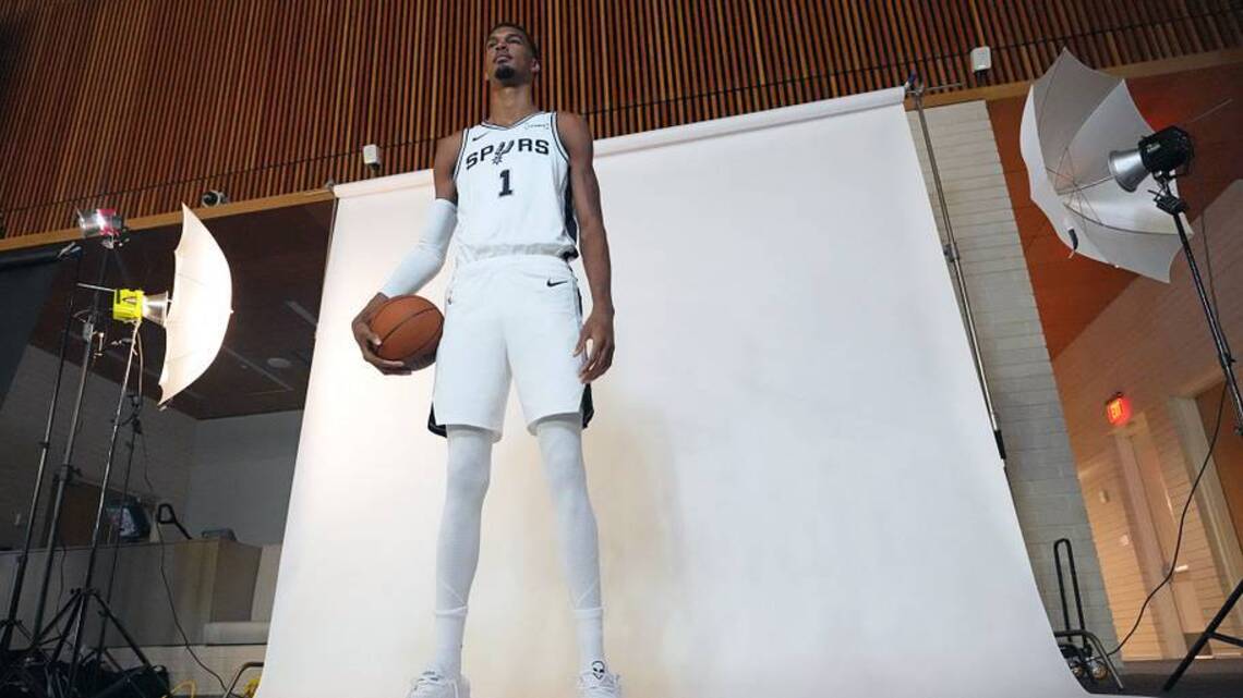 The NBA Is On the Precipice of the Victor Wembanyama Era