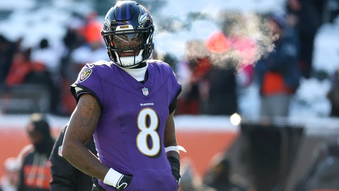 Ravens Have Officially Decided Not To Extend QB Lamar Jackson This Year