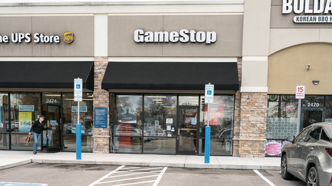 Ryan Cohen passes on GameStop payday to keep pushing one acquisition 