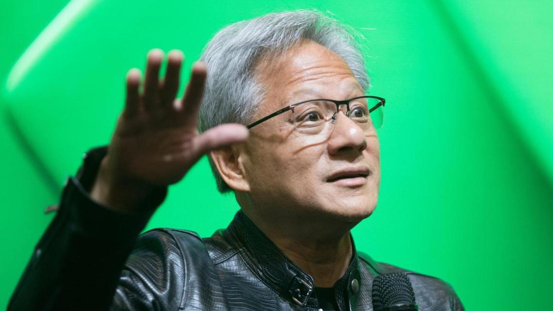 Jensen Huang sends shocking message on Nvidia's OpenAI stake 