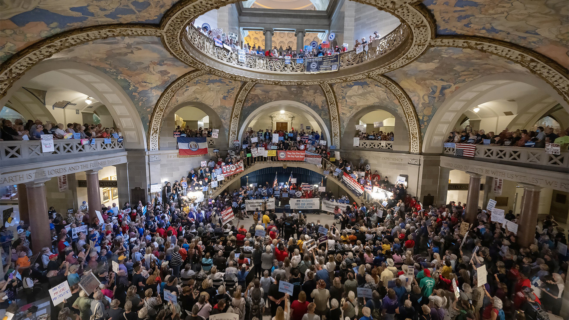 Appeals court backs GOP-drawn map in Missouri