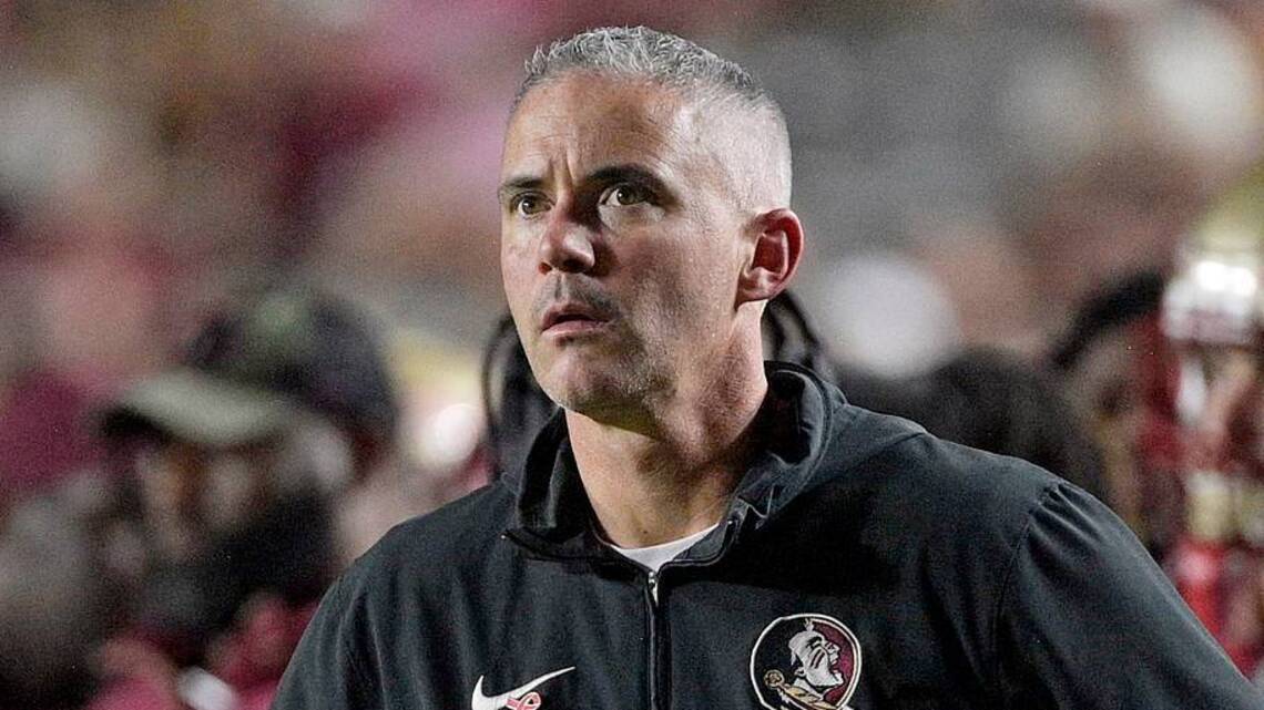 Mike Norvell On Alabama QB Keelon Russell: 'He's A Scary Football Player'