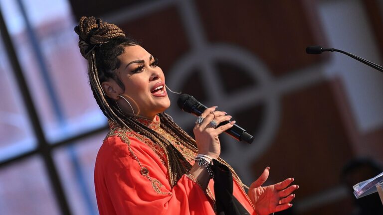 Singer Keke Wyatt Denies Alleged Child Cruelty, Terroristic Charges After Arrest 