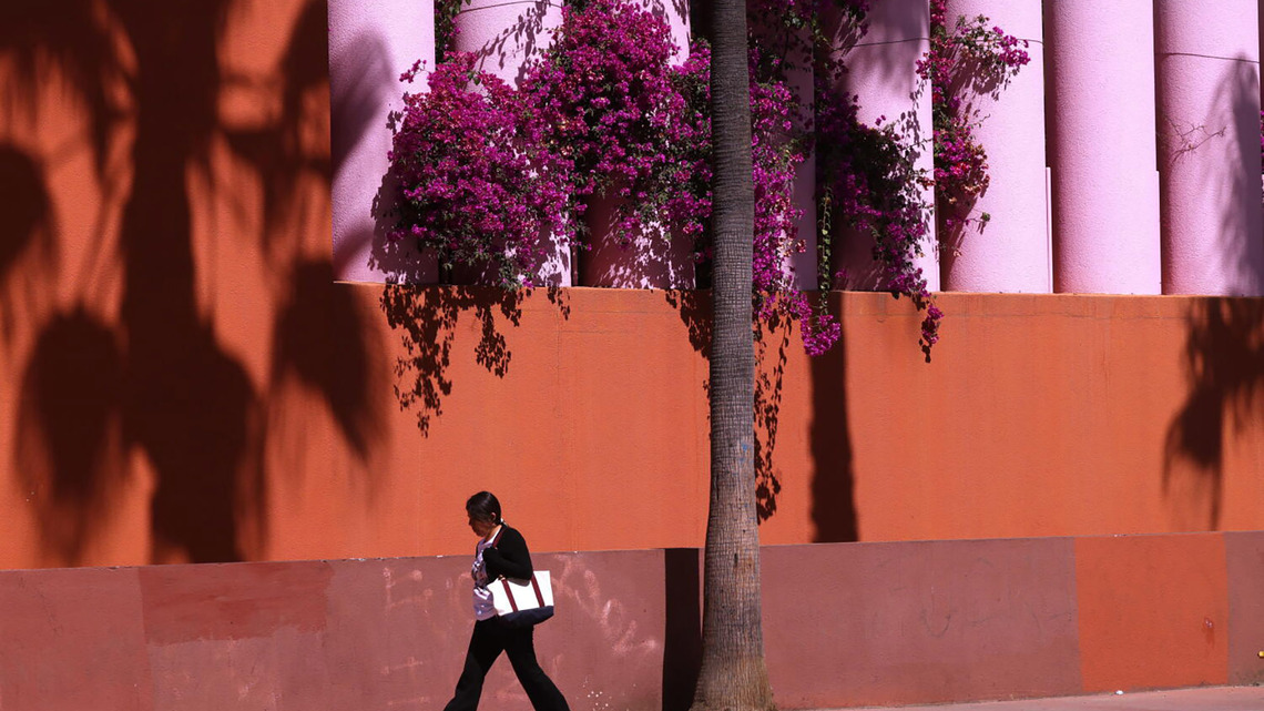 LA renames Pershing Square after Biddy Mason, founder of LA's First AME Church 