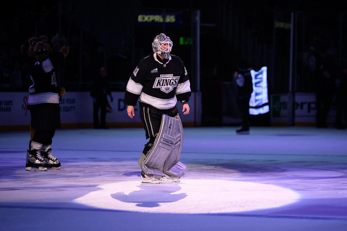  Kuemper's Freefall and What Comes Next 