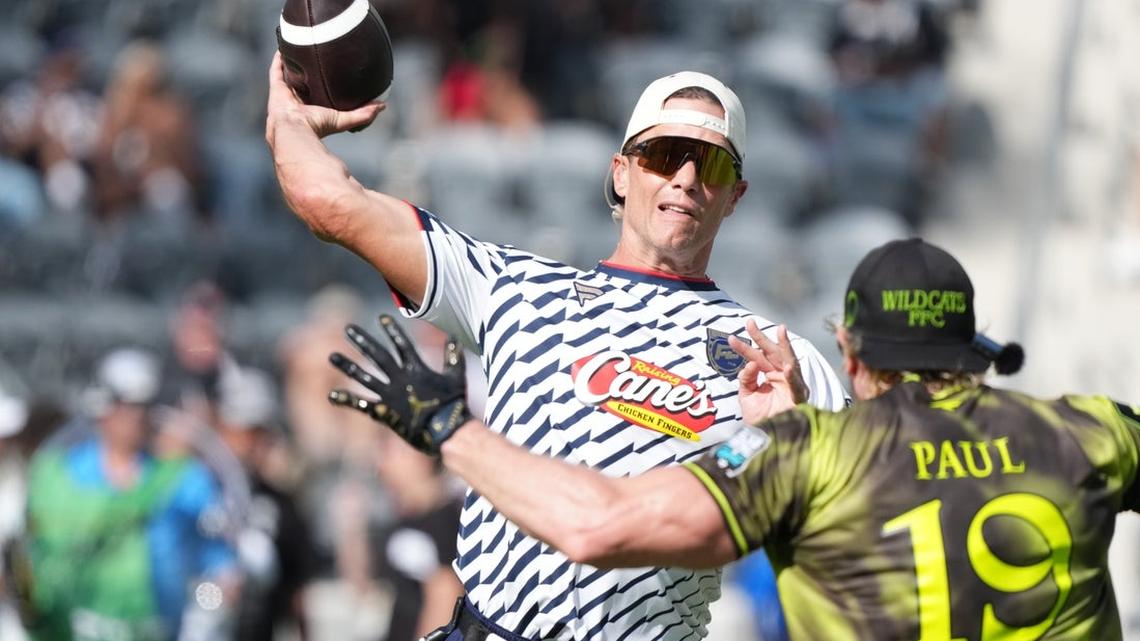 NFL, TMRW Sports joining forces to create professional flag football league