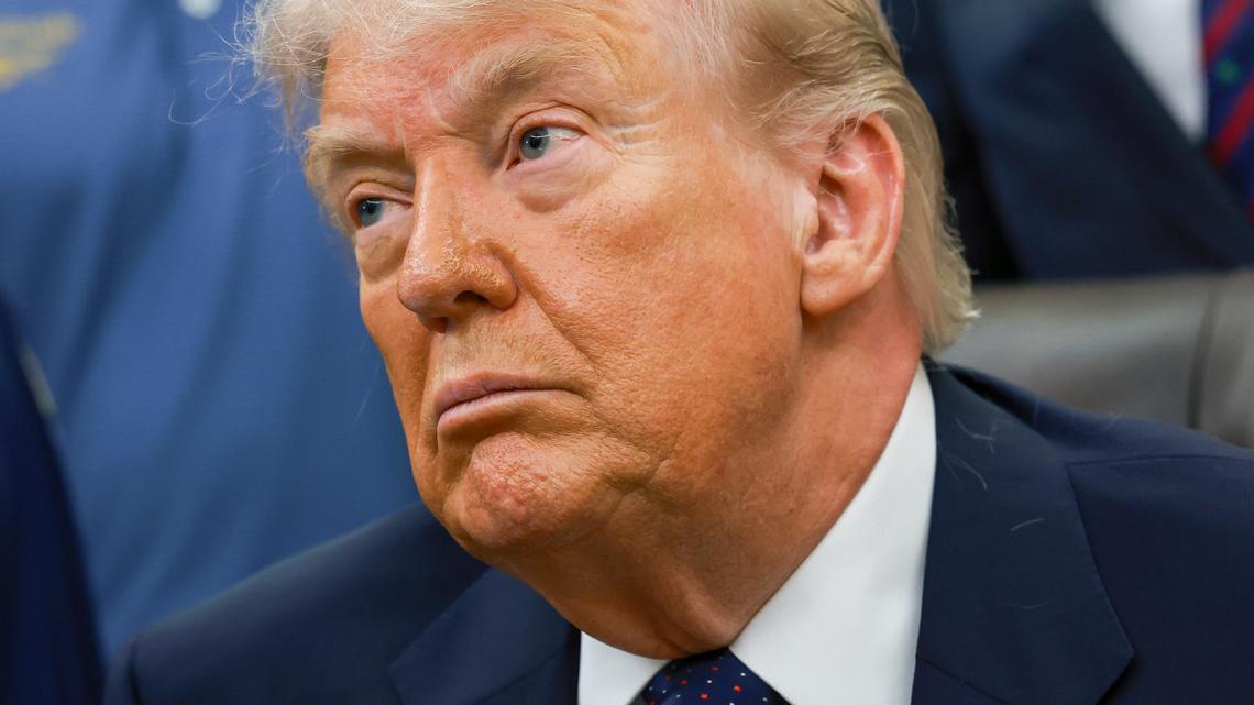 Donald Trump's Approval Rating Reaches All-Time Low in Marist Poll 