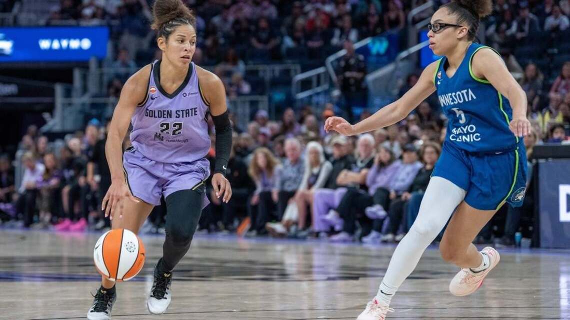 Lynx on verge of cementing No. 1 playoff seed as Valkyries visit 