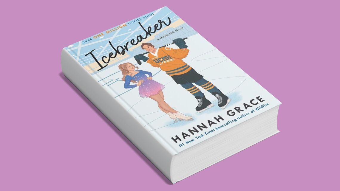 The Spiciest Chapters in ‘Icebreaker’