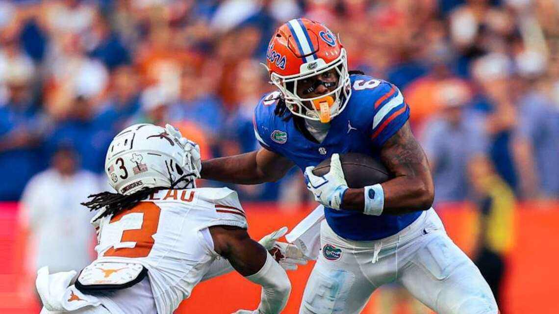 Gators HC Jon Sumrall Provides Positive Update on Dallas Wilson