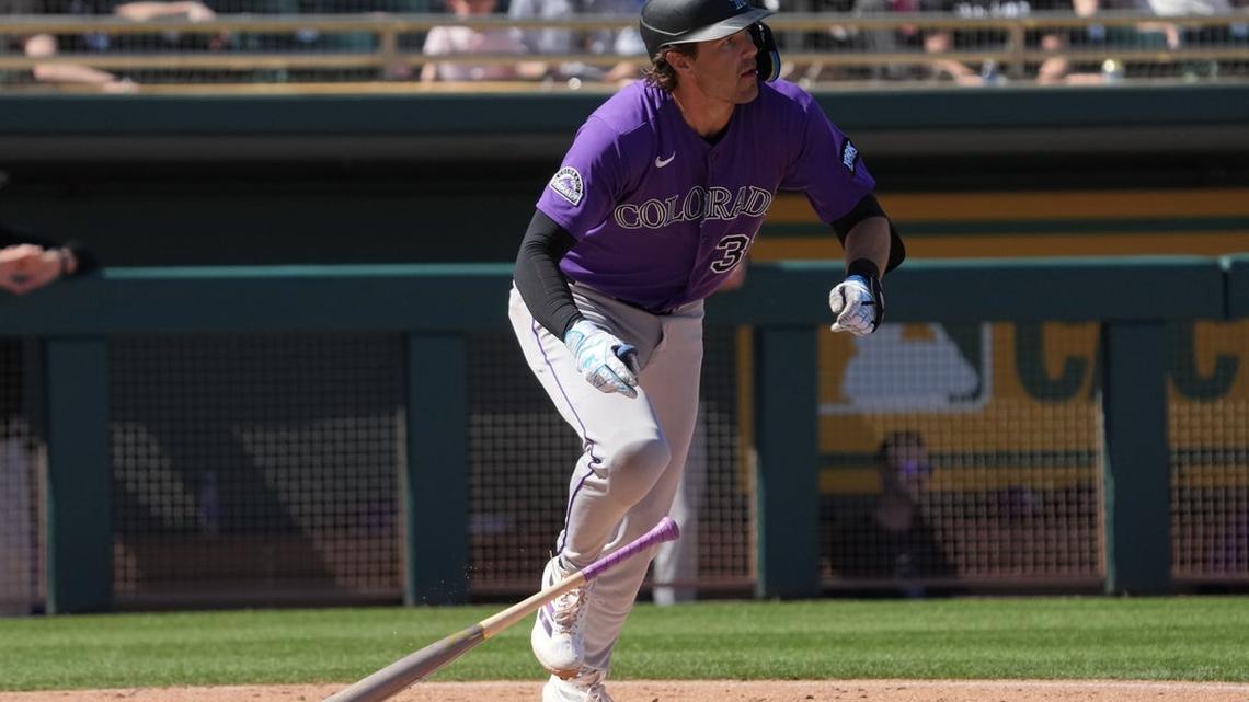 Chad Stevens out to please Rockies, grandmother in series vs. Diamondbacks   