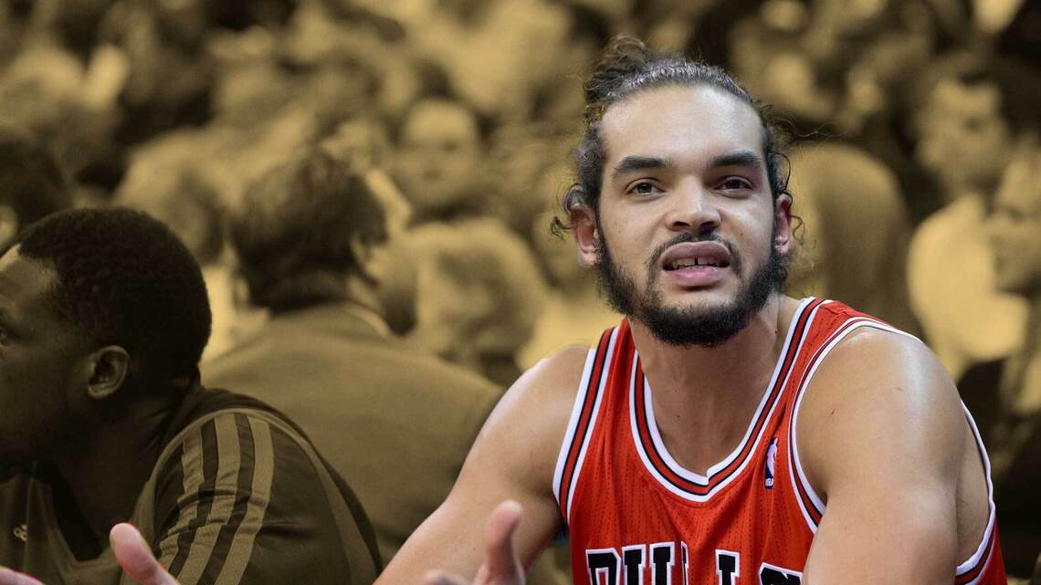 "I wasn't even thinking about what she was asking" - Joakim Noah reveals how basketball obsession hurt his love life 