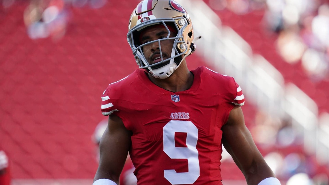 A 49ers Tight End Suffered A Concussion vs. Raiders