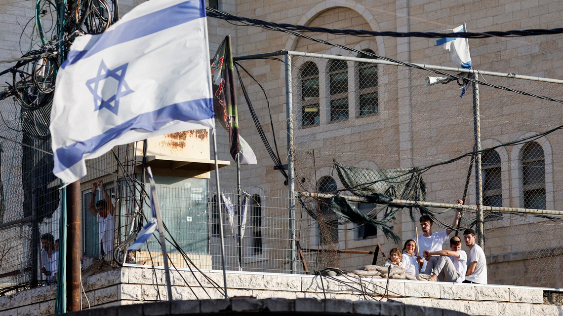 UK to unveil 'comprehensive' response to Israeli West Bank settlement plans in coming weeks 