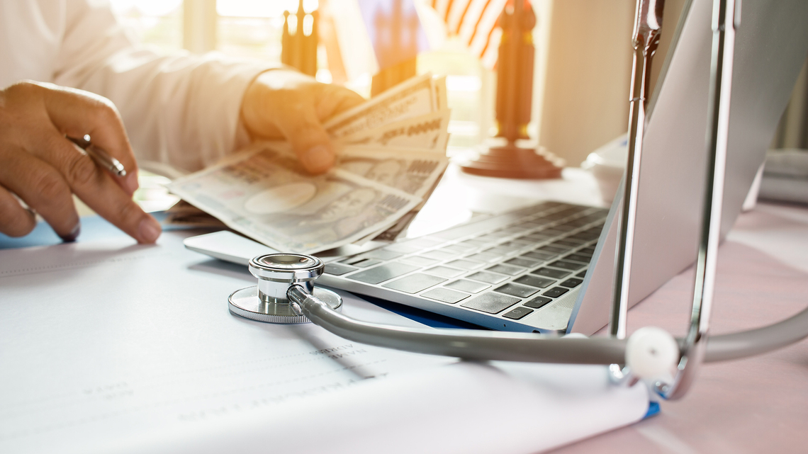 The market forces quietly adding thousands to patient bills