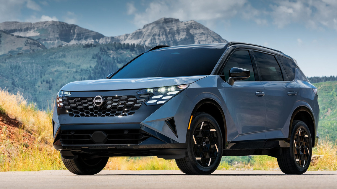 Nissan's most popular car is going hybrid. It speaks to a larger trend