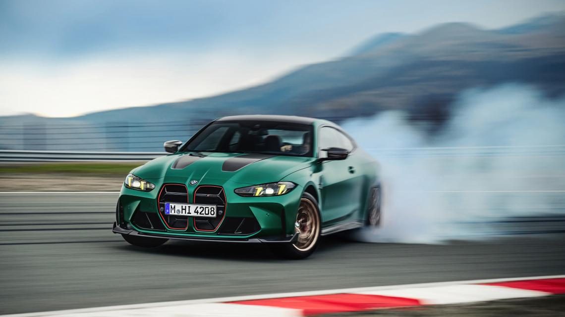 Court Blocks Attempt to Force BMW and Mercedes to Stop Selling Gas Cars 