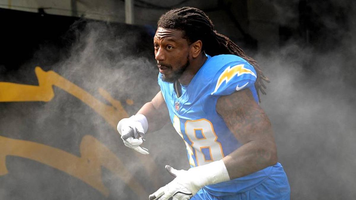  Bud Dupree | Jayne Kamin-Oncea-Imagn Images 