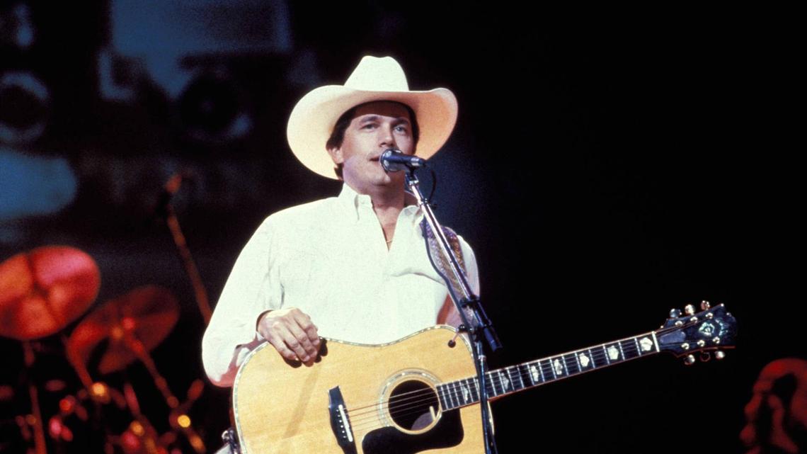 '90s Country King, 73, Leaves Fans Breathless at Recent Concert: 'He's Still So Hot' 