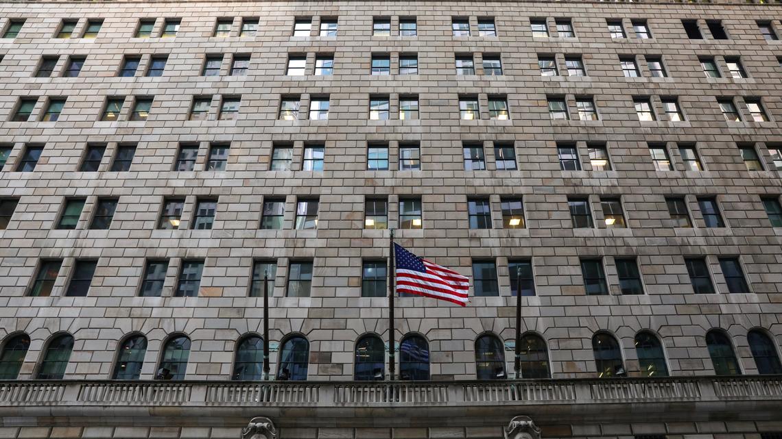 NY Fed finds 'remarkable increase' in food insecurity for many Americans 