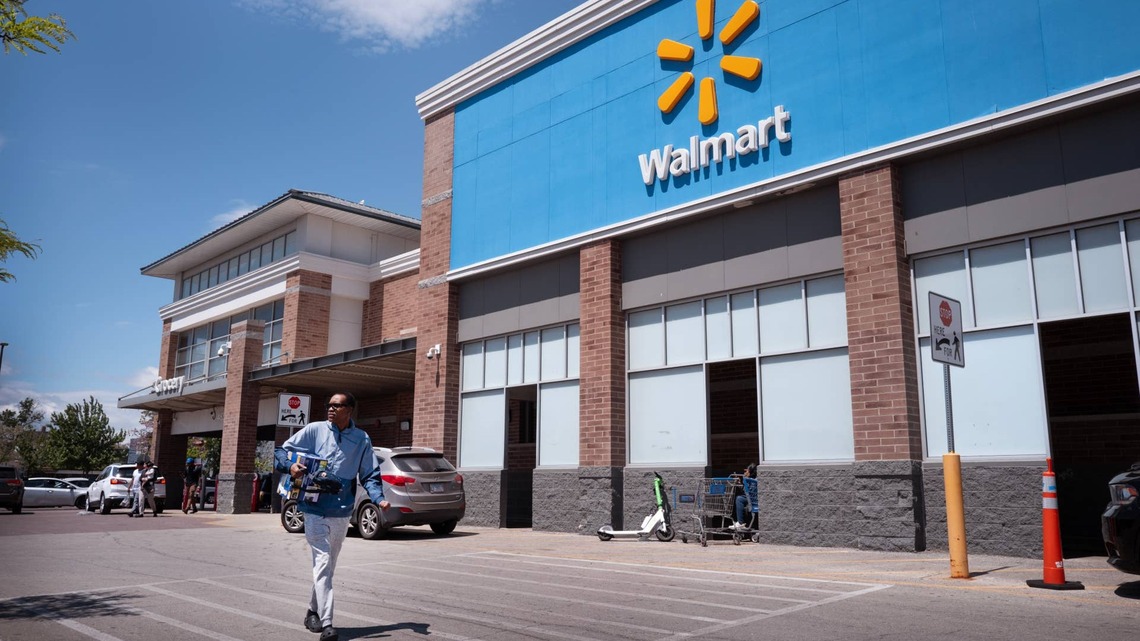 Walmart launches new fashion line 