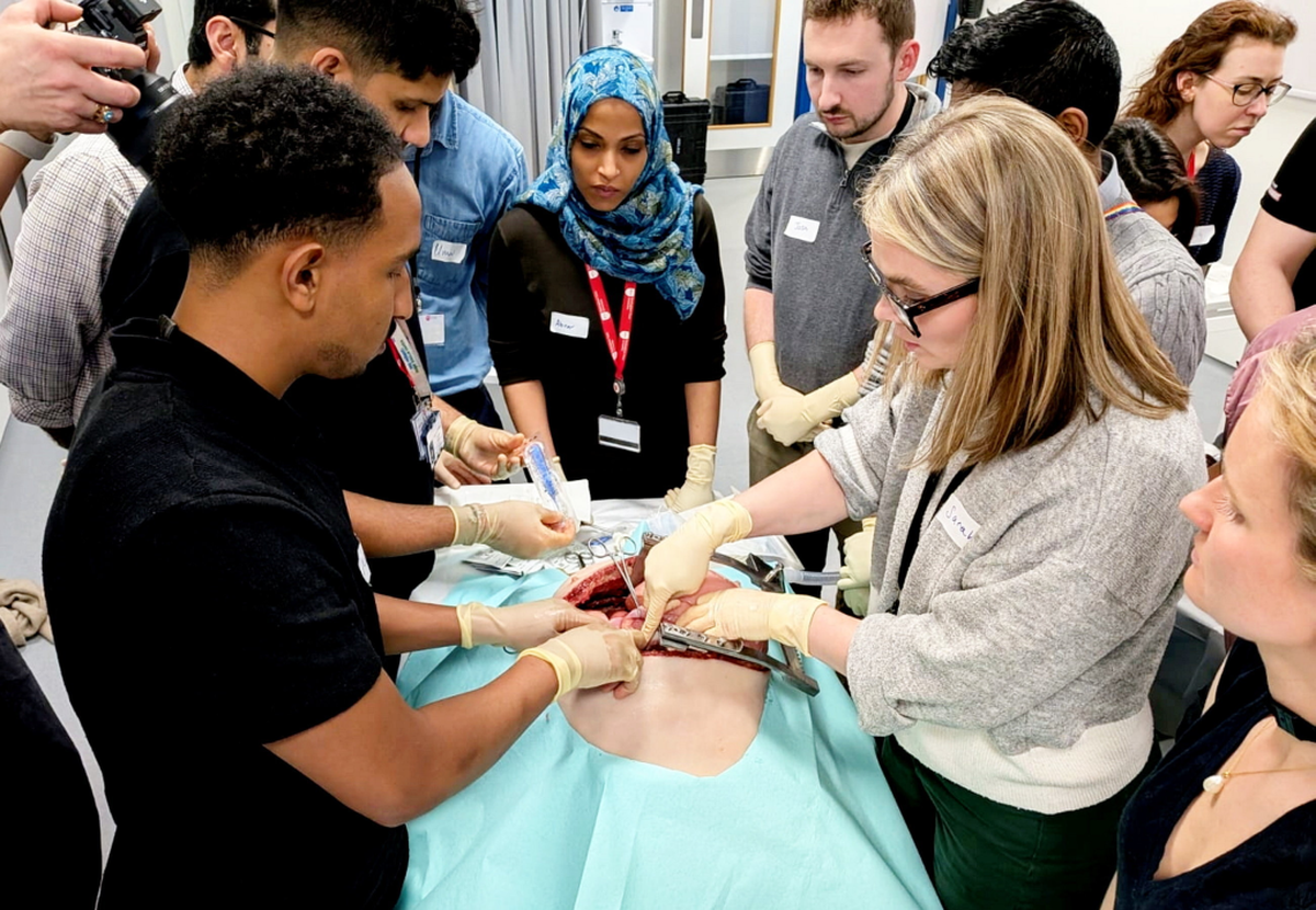  (Nottingham Trent University via SWNS) 