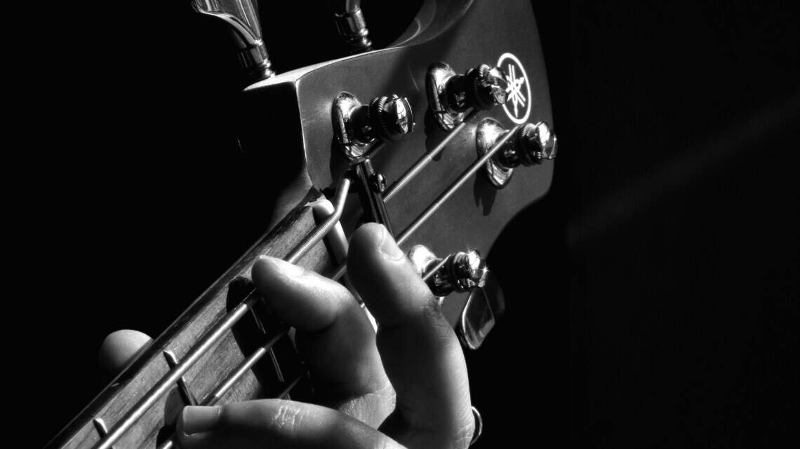 COLUMN: A right-handed bass guitar turns out be a good investment