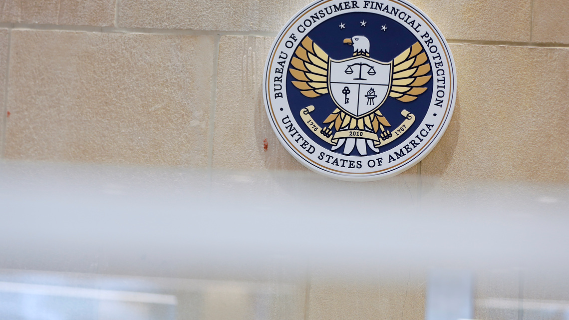 Exclusive-US consumer watchdog examiners adopt lighter touch amid pressure and threats, sources say 