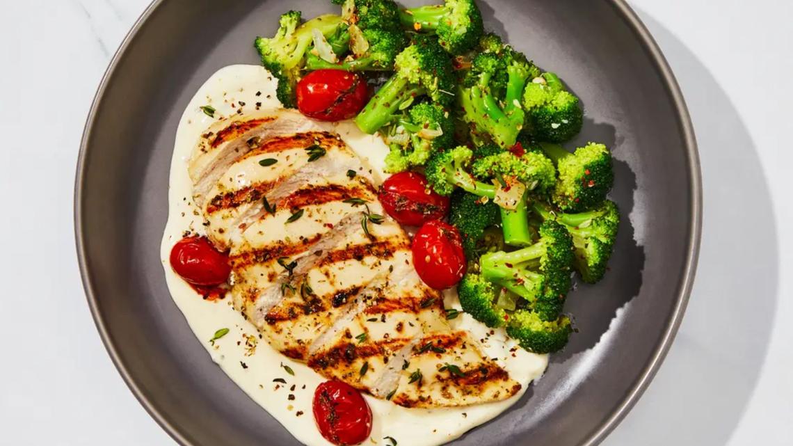 Here's How to Get 50% Off Your First Factor Meal Delivery Box-Plus Free Breakfast for a Year 