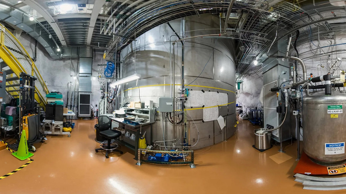Has dark matter been found? Scientists analyze signal deep underground