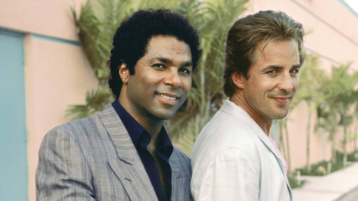 42 Years After 'Miami Vice' Premiered, Michael B. Jordan and Austin Butler Step Into Tubbs and Crockett's Shoes in First Look Photos 