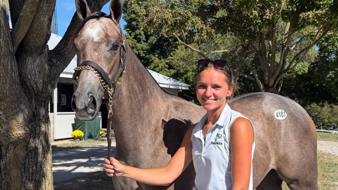 From Chicken Fingers To Six Figures: Recent College Grad's Bet On Herself Pays Off With Life-Changing Session Topper 
