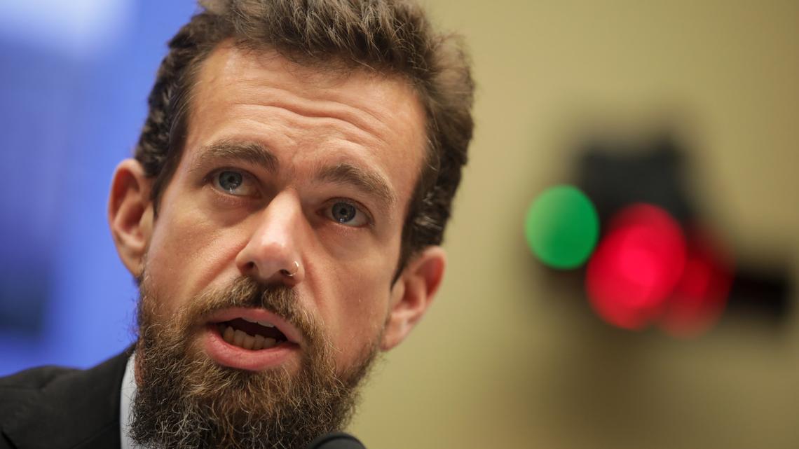 Block stock explodes after Jack Dorsey makes a radical bet