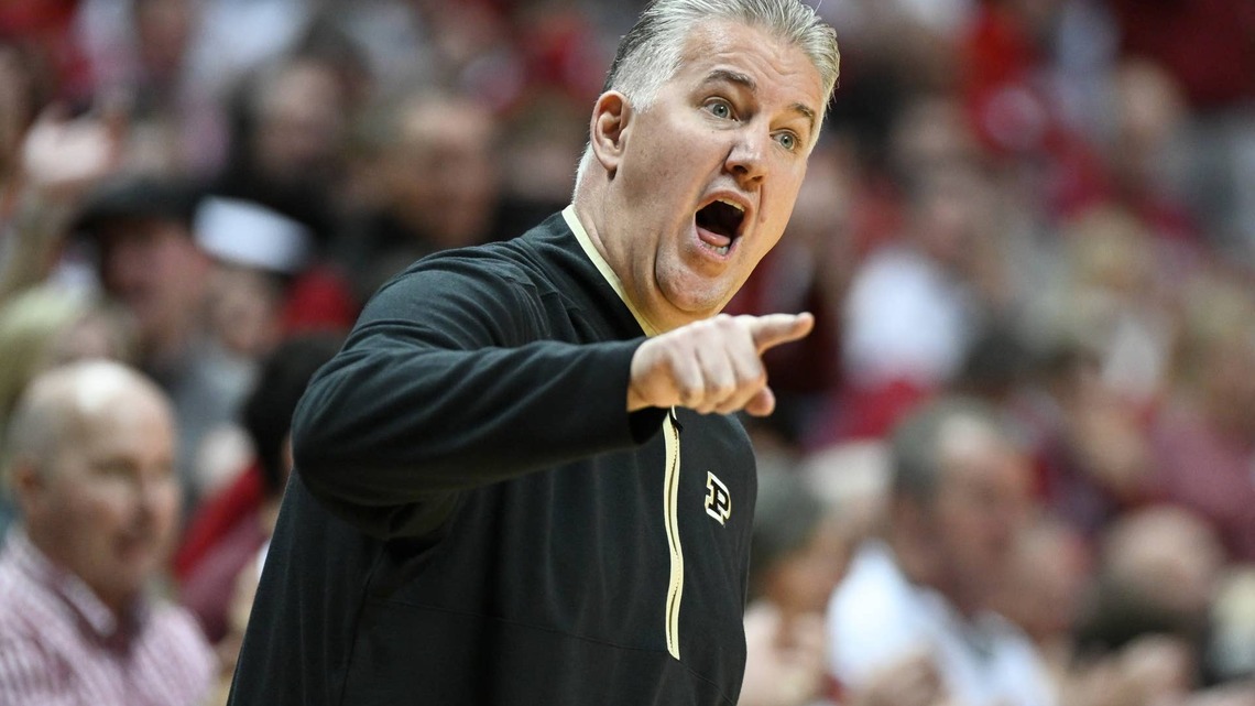 How to Watch Purdue at UConn: TV Channel, Live Stream, Time and Exhibition Preview 