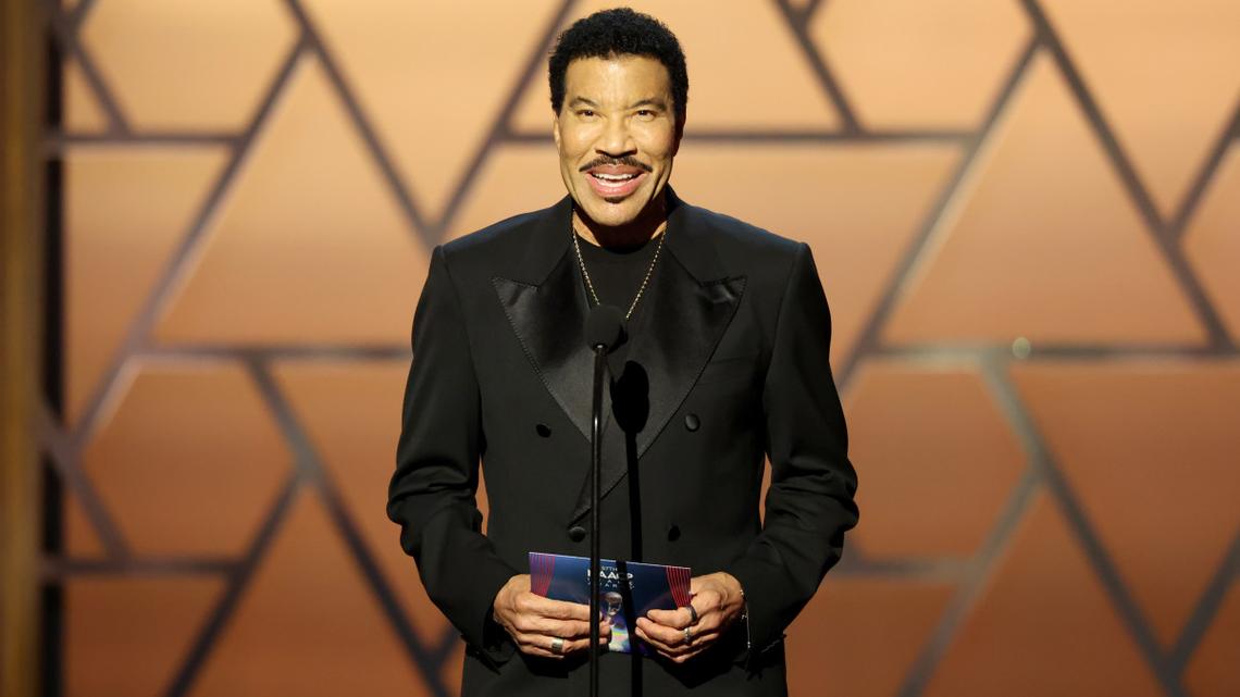 Lionel Richie HasThis To Say About His New Grandchild 