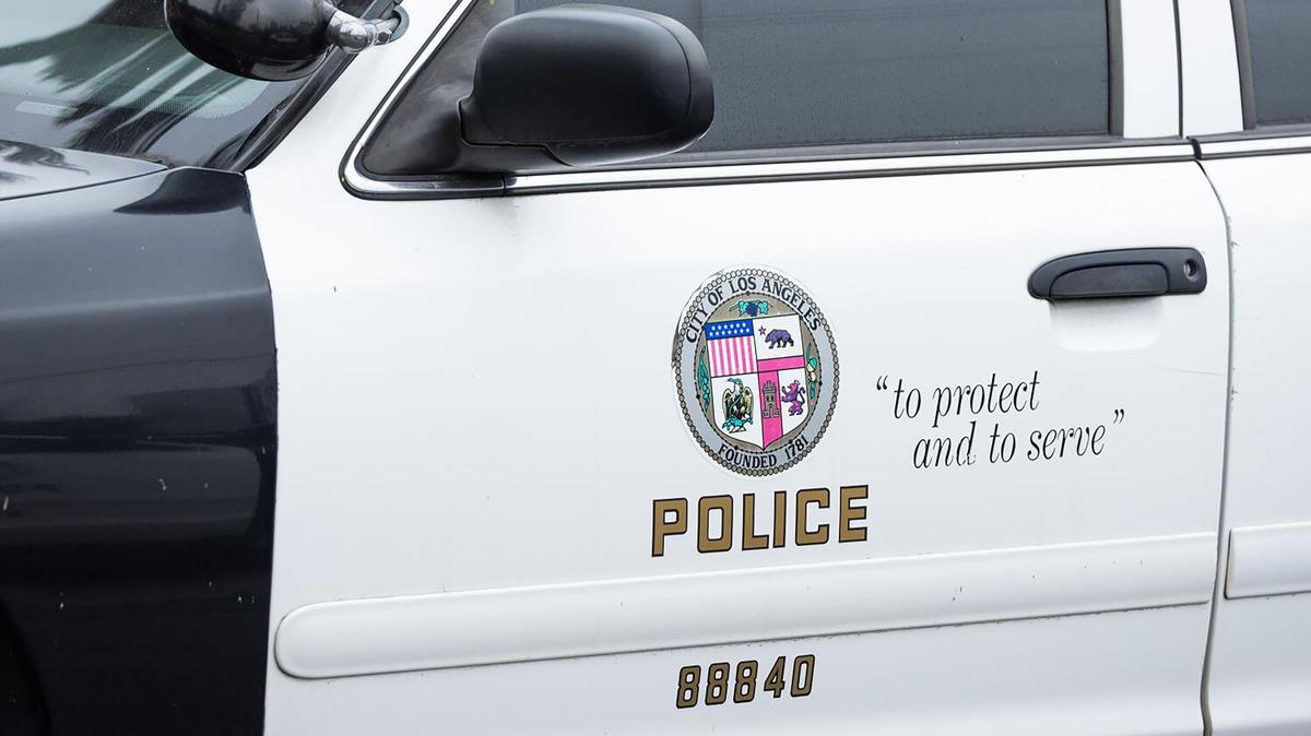 The Los Angeles Police Department has long turned to wealthy boosters to supplement its multibillion-dollar annual budget. (Myung J. Chun/Los Angeles Times/TNS)