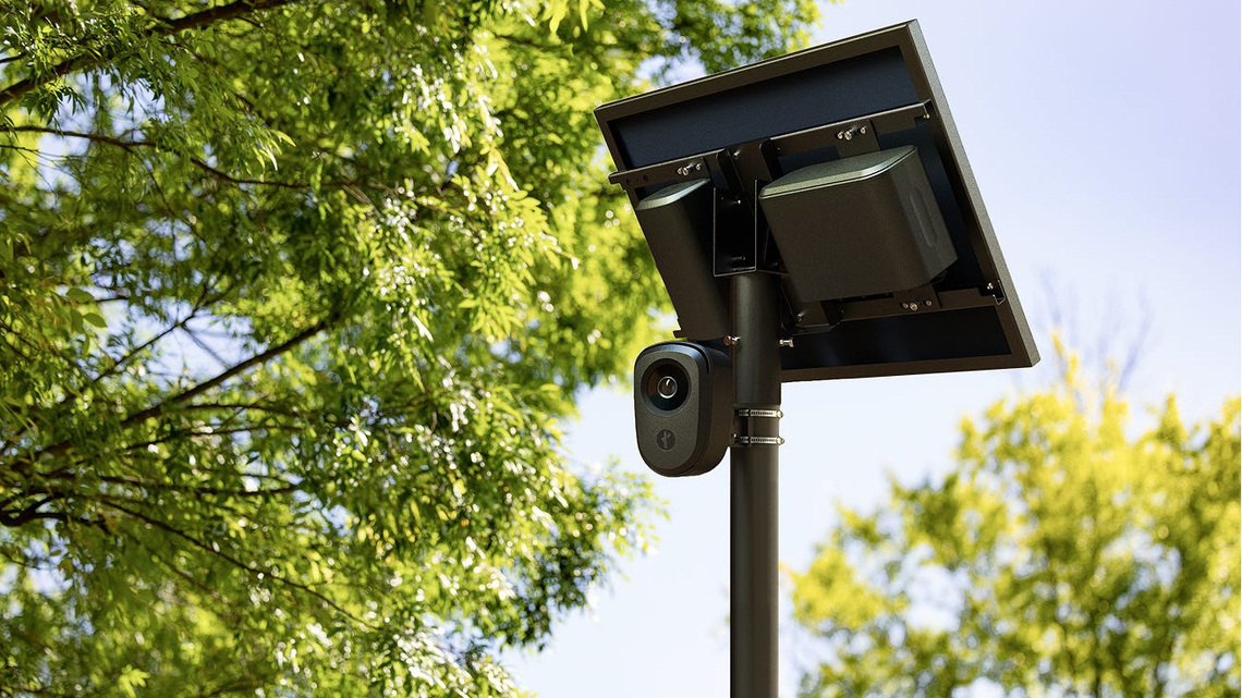 How many Flock cameras are operating in Georgia? How to spot them