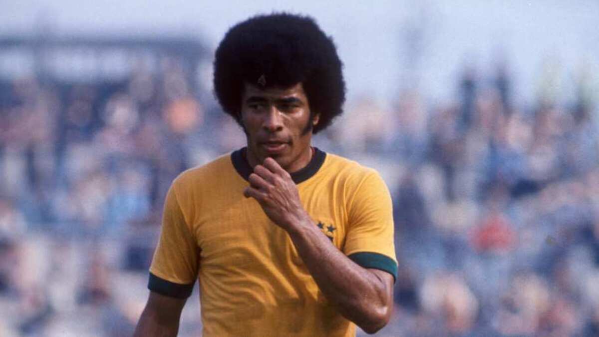  Jairzinho is a legendary right winger. | IMAGO/WEREK 