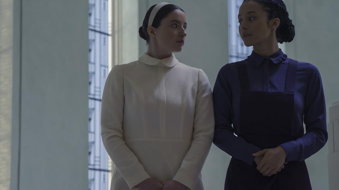 'Testaments' Finale Features 'Handmaid's Tale' Cameos and a Surprise Kiss 