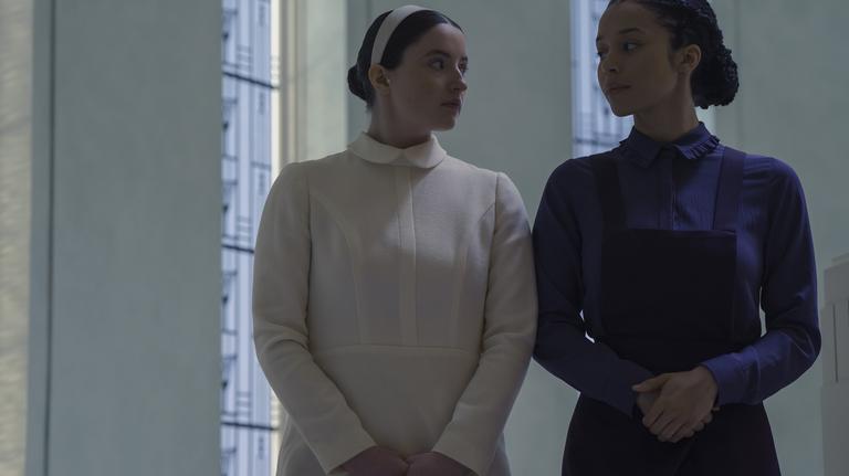 'Testaments' Finale Features 'Handmaid's Tale' Cameos and a Surprise Kiss 