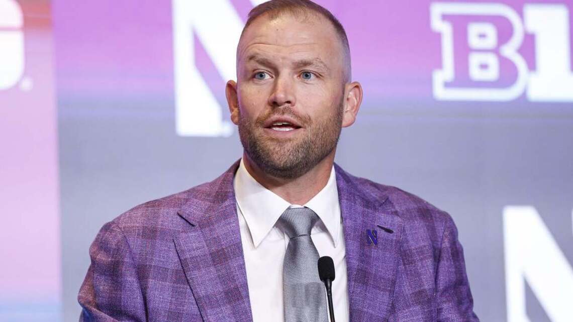 Northwestern receives $35M donation for football program 