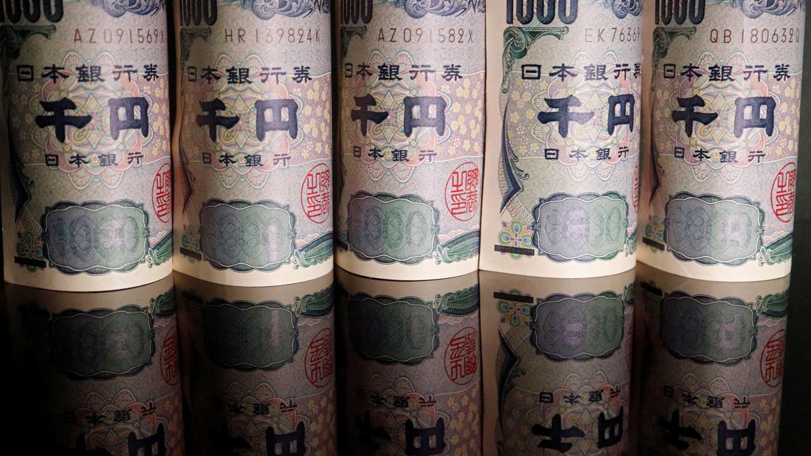 Japan eyes 'bridging bonds' to fund investment schemes, party draft shows 