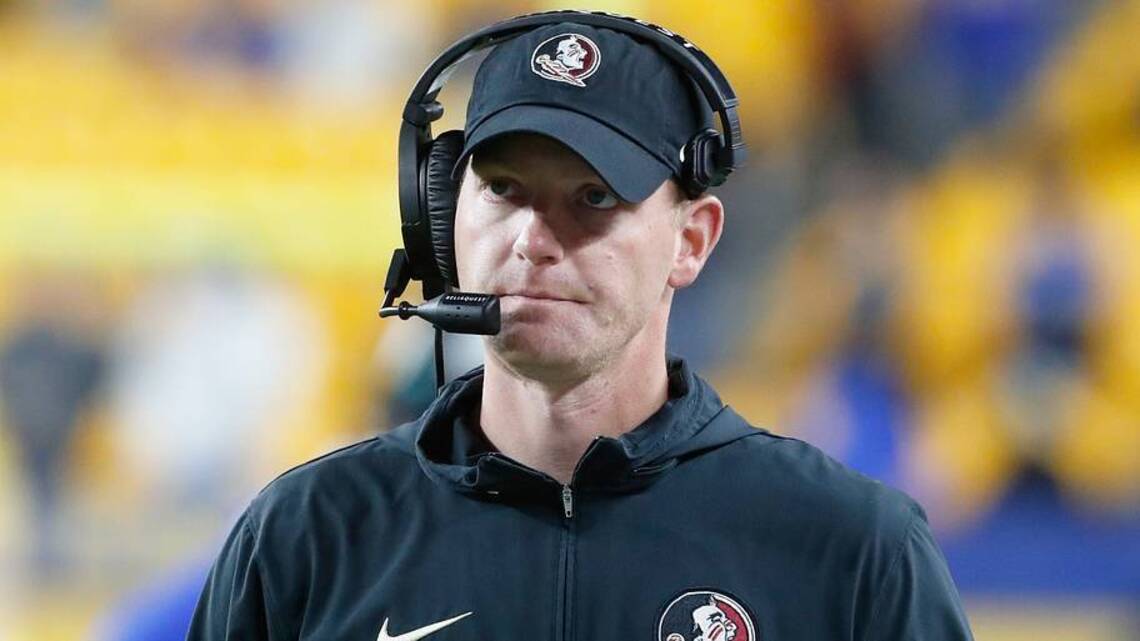 37-TD QB Visiting FSU Football This Season