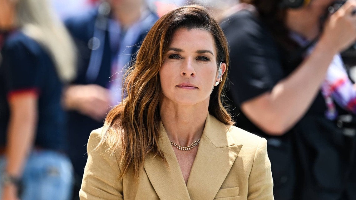 Danica Patrick Jokes About What Life If Like For Women In Their 40s