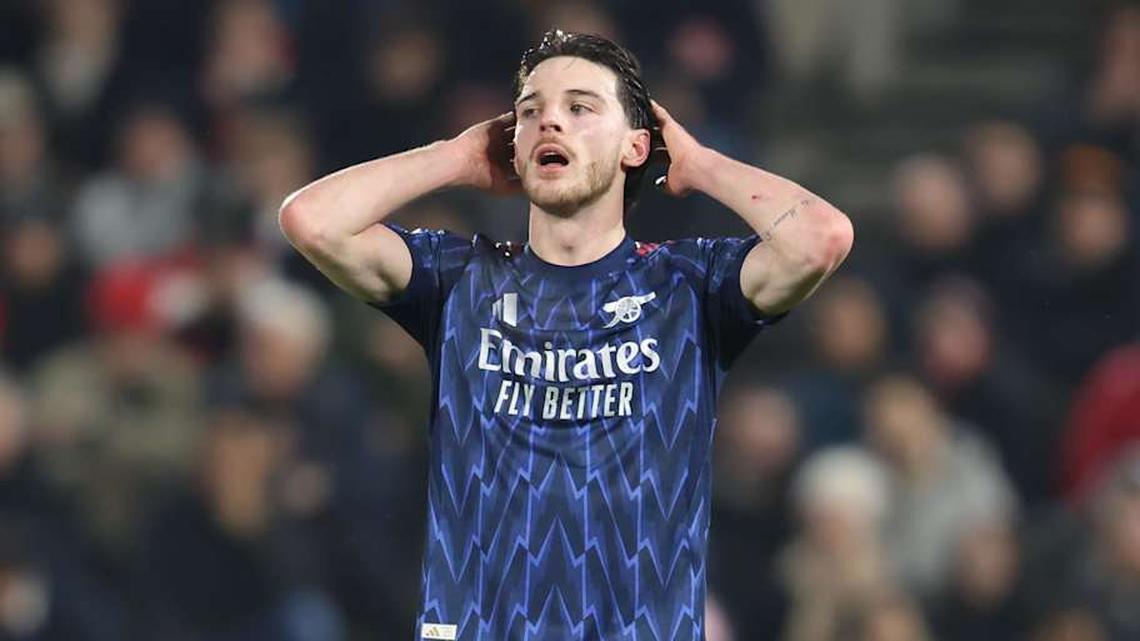 Supercomputer Predicts Final 2025–26 Premier League Table After Arsenal Slip at Brentford