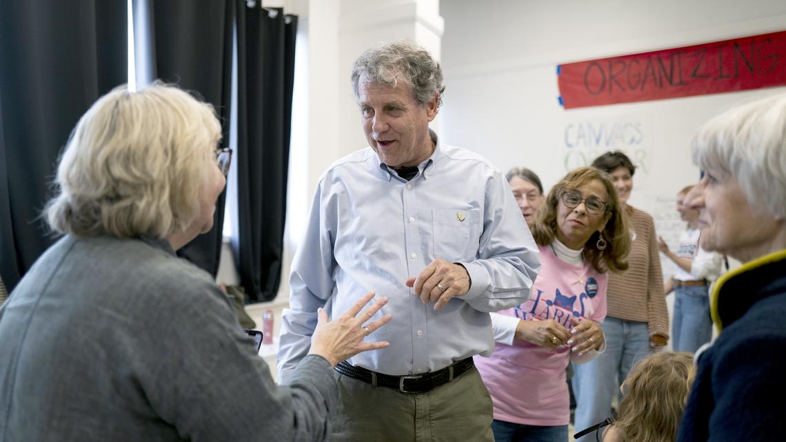 Commentary: A Democratic takeover of the Senate is now imaginable 