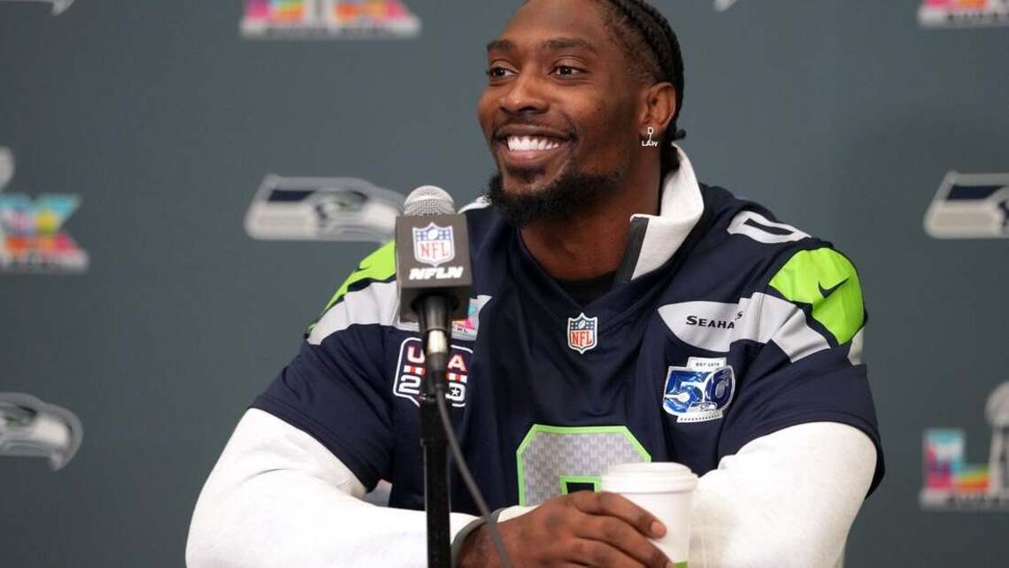 Seahawks DE Lawrence: 'This will be my last year'
