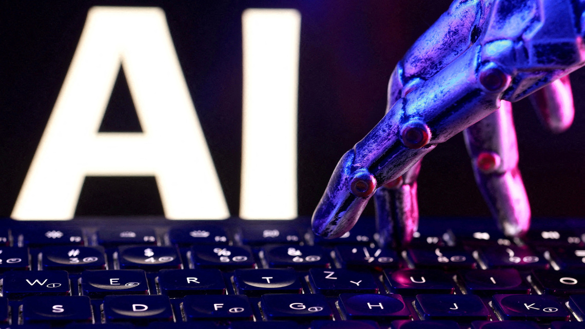 US reverses course on Britain's testing of AI models, Telegraph says 